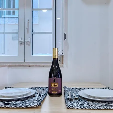 شقة New Flat In The Downtown Lisboa
