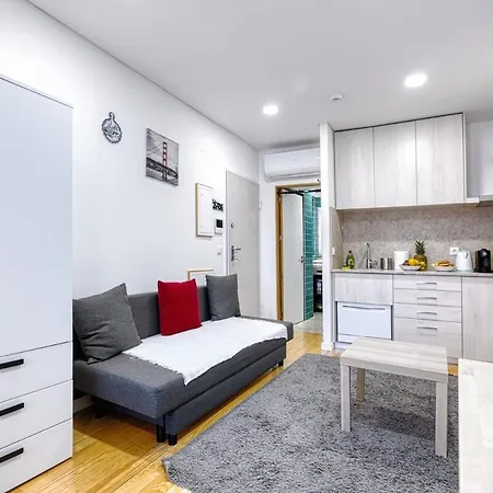 New Flat In The Downtown شقة Lisboa