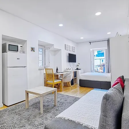 شقة New Flat In The Downtown