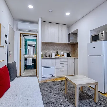 דירה New Flat In The Downtown