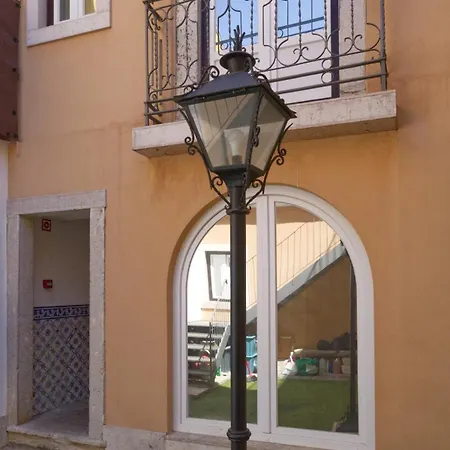 New Flat In The Downtown Apartamento Lisboa
